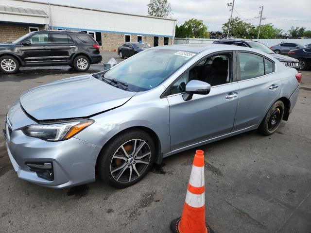 SUBARU IMPREZA LI