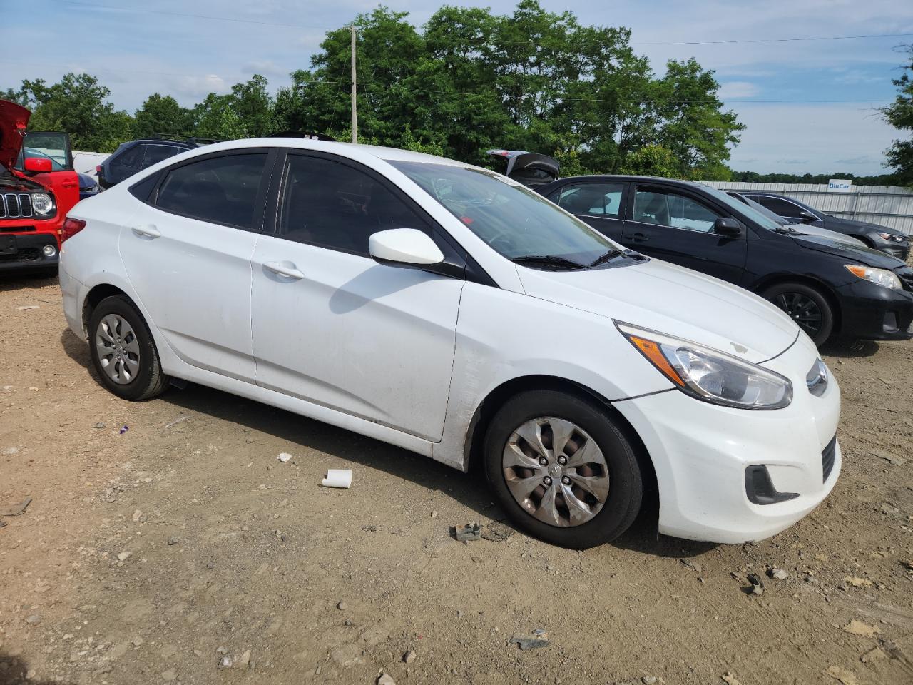 HYUNDAI ACCENT SE