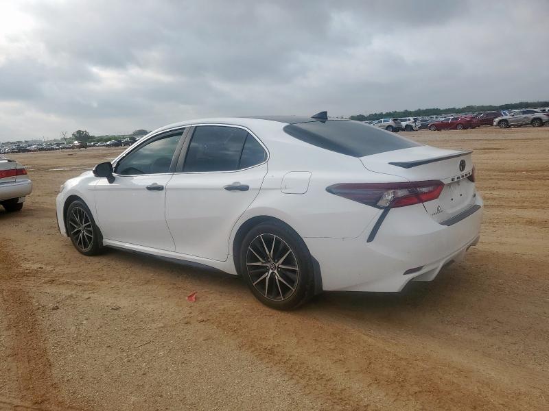 2023 TOYOTA CAMRY SE NIGHT SHADE 4T1T11AK4PU726622