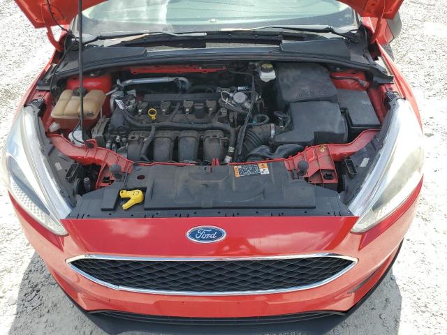 2017 FORD FOCUS SEL 1FADP3M27HL225218