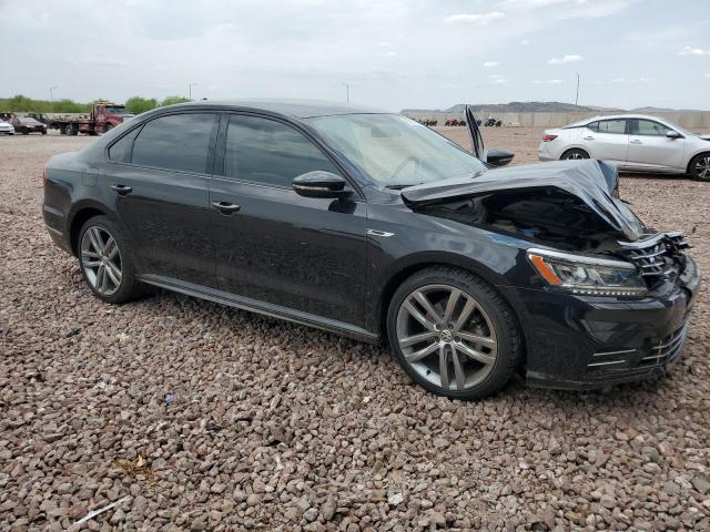 2018 VOLKSWAGEN PASSAT S - 1VWAA7A30JC000743