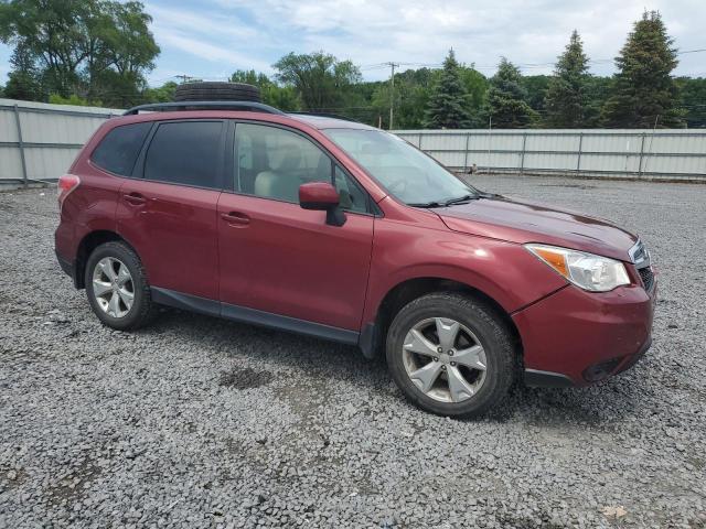 2016 SUBARU FORESTER 2 JF2SJADC6GH541437