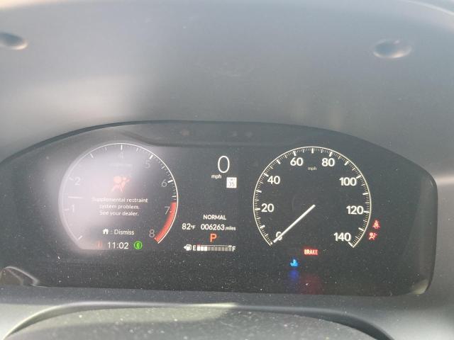 2025 HONDA HR-V SPORT 3CZRZ2H52SM756545