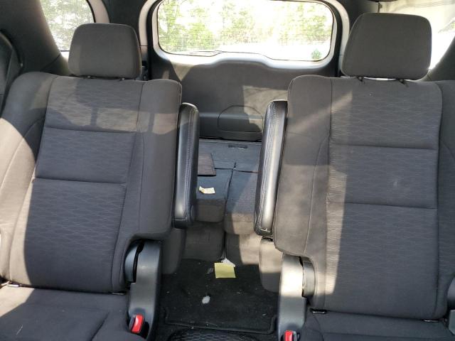 2018 DODGE DURANGO SXT 1C4RDJAG4JC355220
