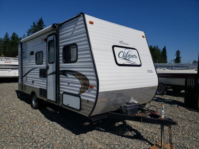 WILDWOOD TRAVEL TRL 2014 white   5ZT2CWFC2E5102204 photo #1
