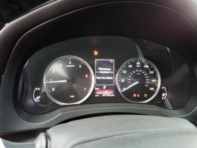 2022 LEXUS IS 300 JTHAA1D26N5119540