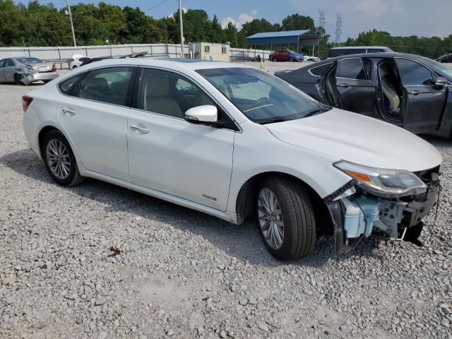 2018 TOYOTA AVALON HYB 4T1BD1EB0JU060329