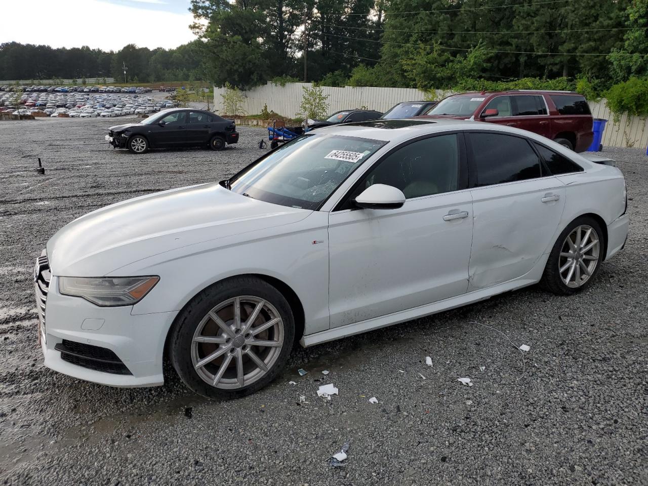 AUDI A6 PREMIUM PLUS