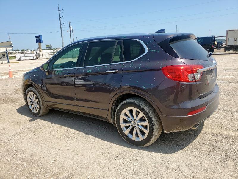 2017 BUICK ENVISION E LRBFXBSA5HD097397