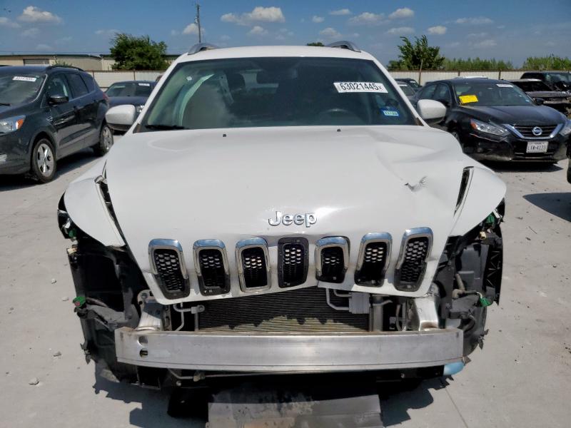 2018 JEEP CHEROKEE L 1C4PJLLB2JD580405
