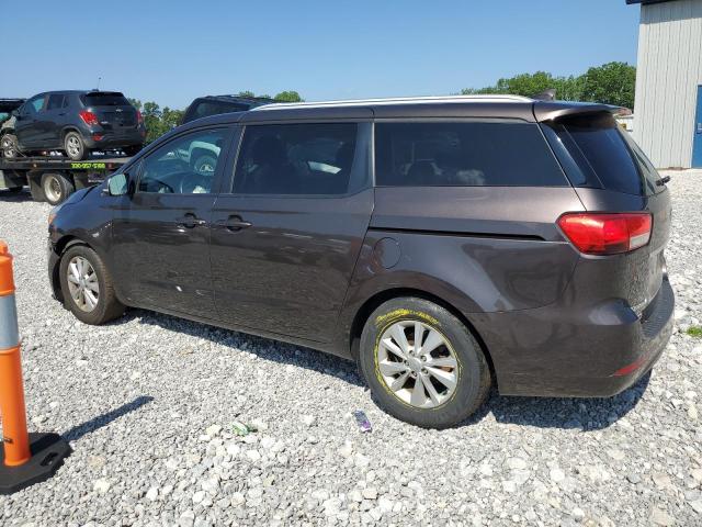 2017 KIA SEDONA LX KNDMB5C17H6290792