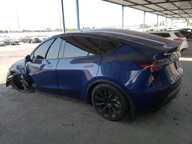 2024 TESLA Y - 7SAYGDEE3RF981971