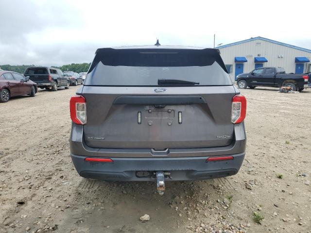 2020 FORD EXPLORER P 1FM5K8AB0LGA97707