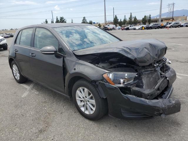 2016 VOLKSWAGEN GOLF S/SE 3VW217AU3GM060472