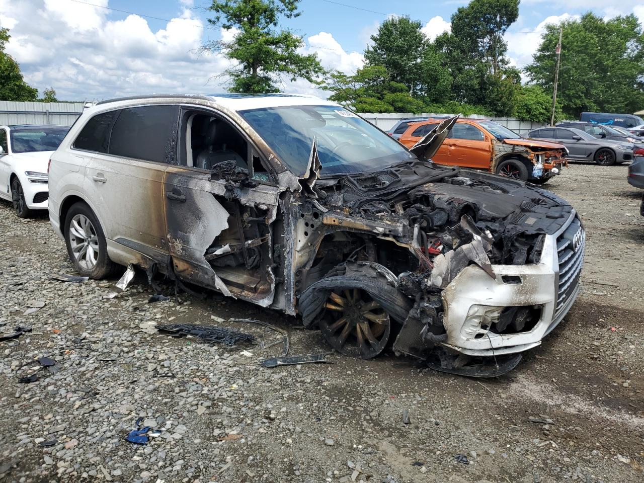 AUDI Q7 PREMIUM PLUS