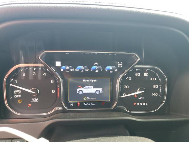 2021 GMC SIERRA K15 1GTU9FEL3MZ327572