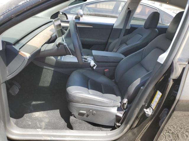 2023 TESLA MODEL Y 7SAYGDEE1PF715569