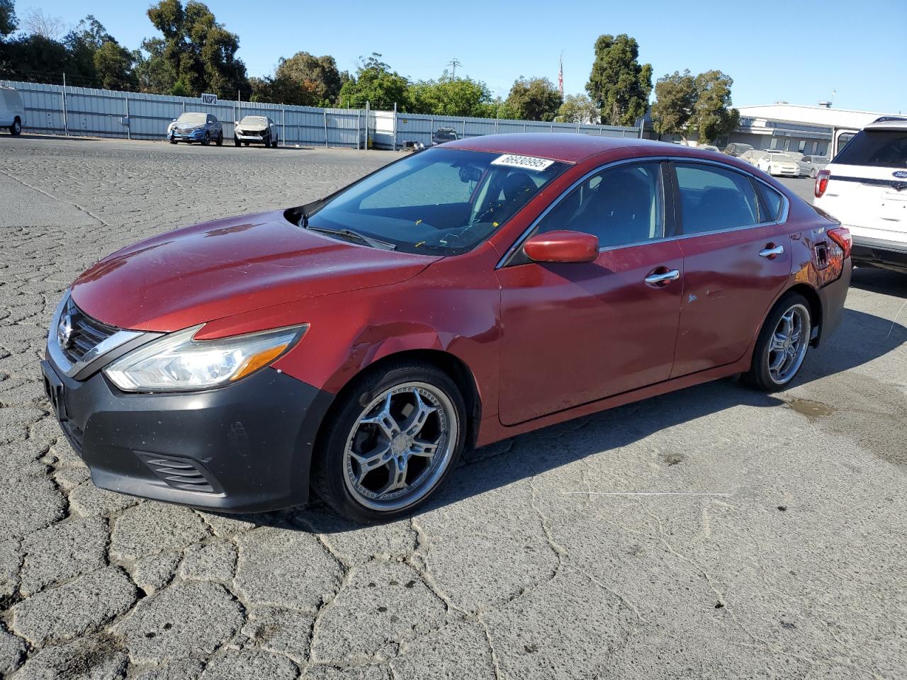 NISSAN ALTIMA 2.5