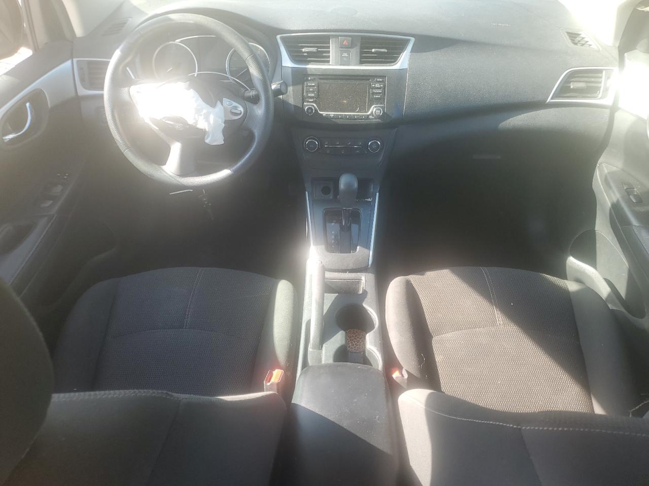 NISSAN SENTRA S