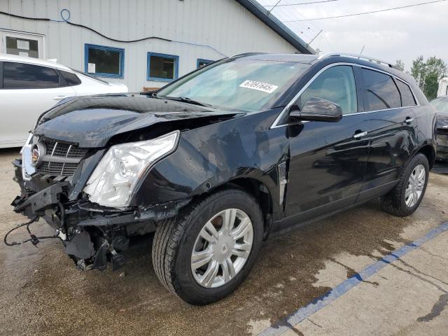 CADILLAC SRX LUXURY