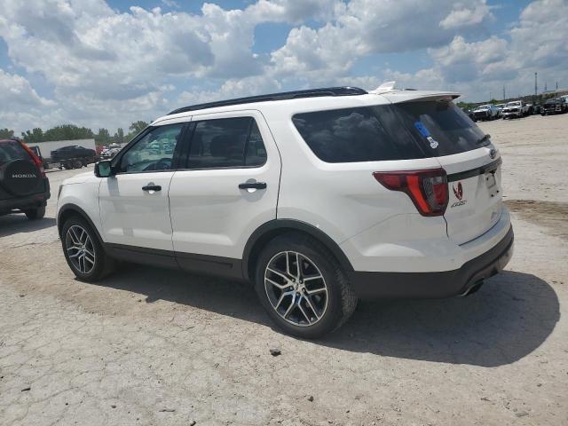 2017 FORD EXPLORER S 1FM5K8GT9HGB31134