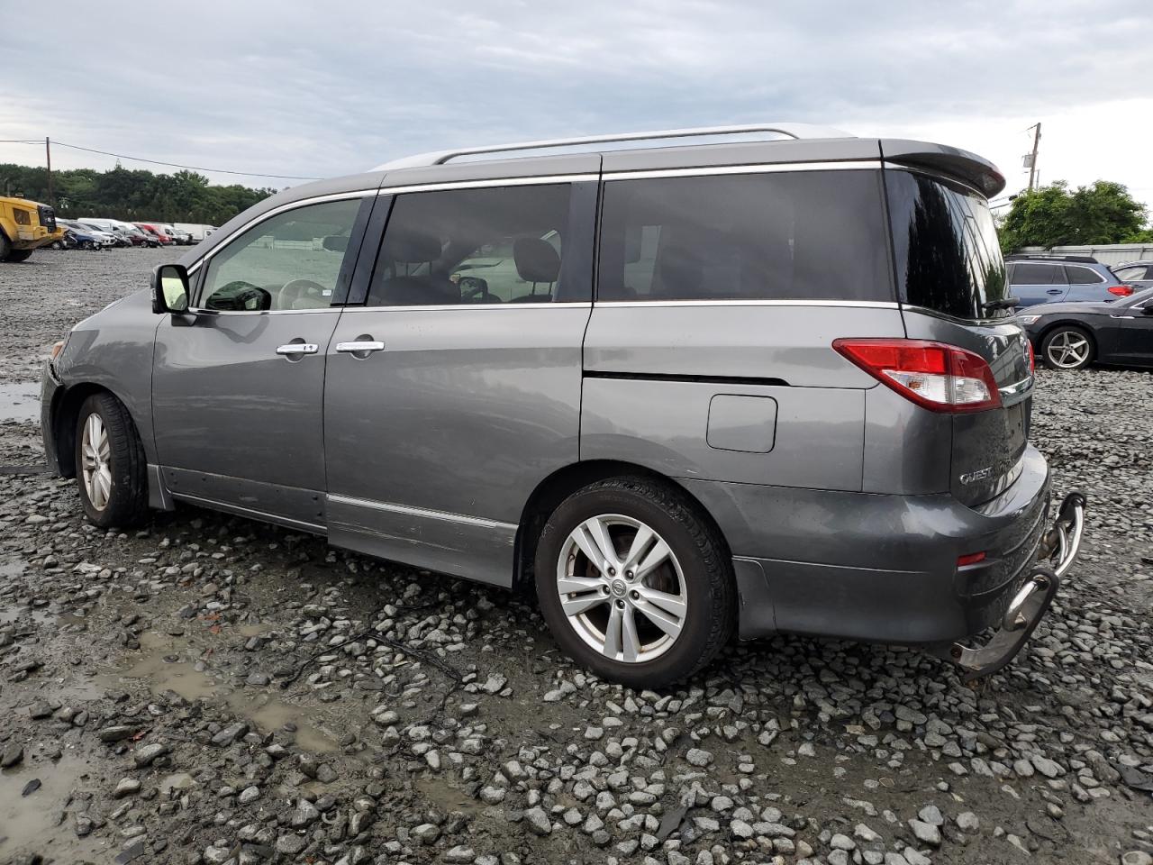 NISSAN QUEST S