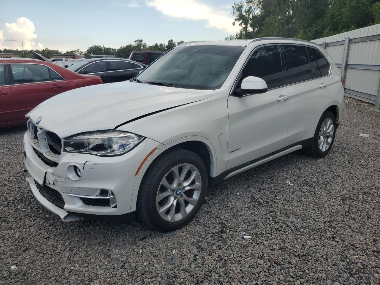BMW X5 XDRIVE35I