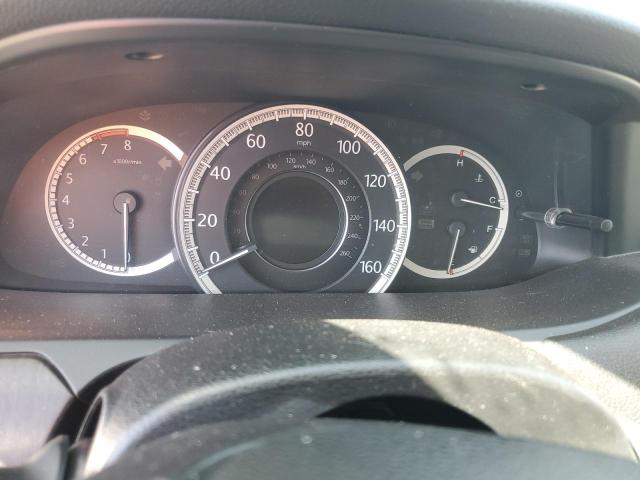 2014 HONDA ACCORD EXL - 1HGCR3F80EA027798