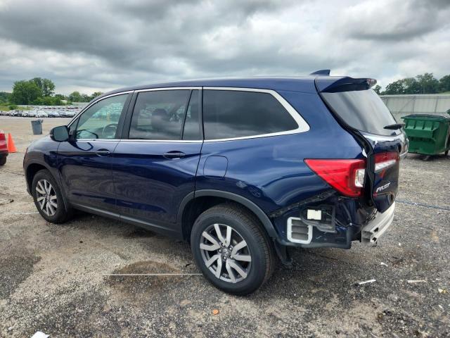 2020 HONDA PILOT EXL 5FNYF6H5XLB053847