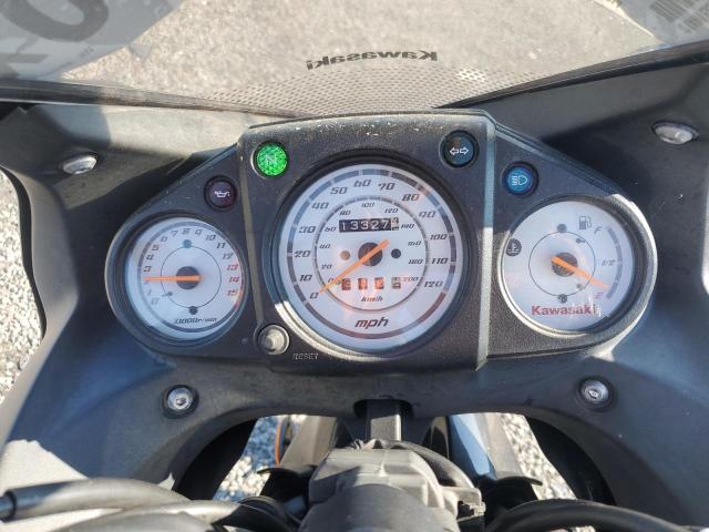 2012 KAWASAKI EX250 J JKAEXMJ1XCDAB6647