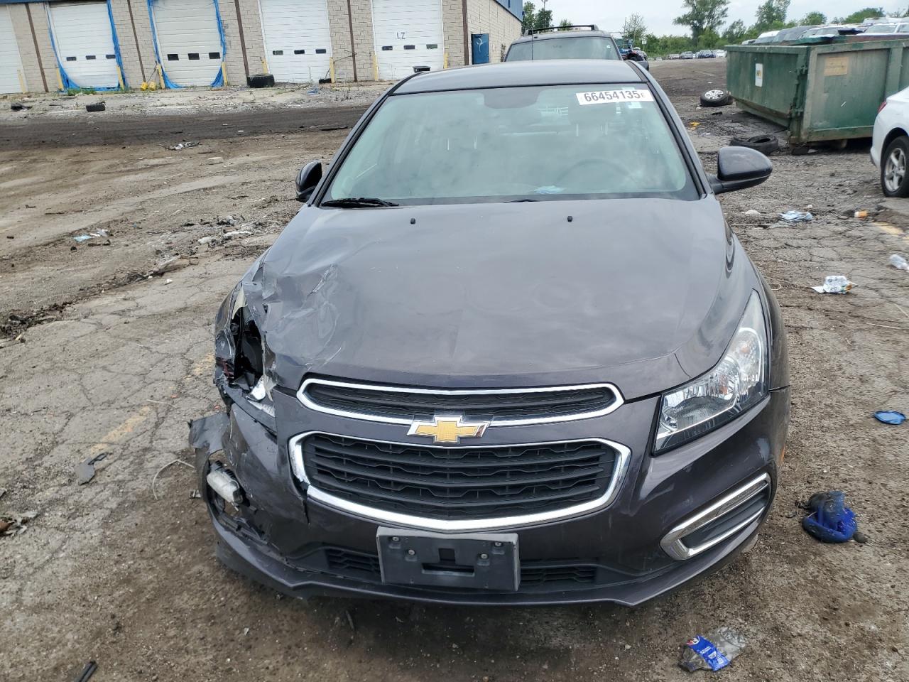 CHEVROLET CRUZE LT