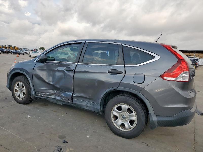 2014 HONDA CR-V LX - 3CZRM3H33EG703603