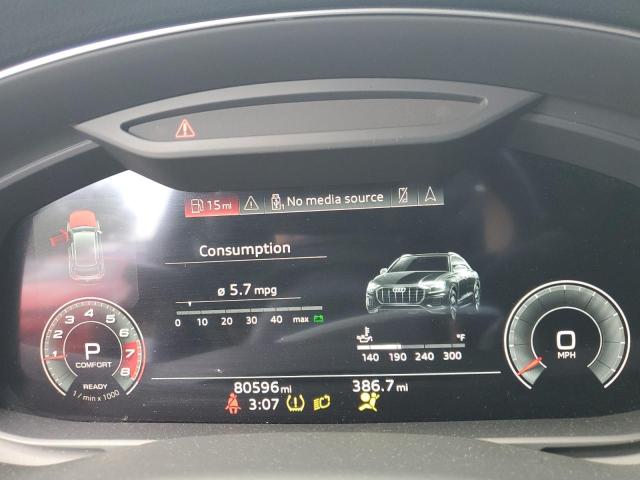 2021 AUDI Q8 PREMIUM WA1EVAF1XMD014901
