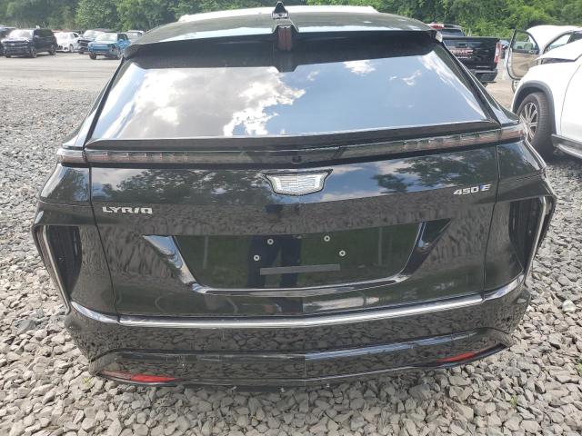 2024 CADILLAC LYRIQ LUXU 1GYKPSRK1RZ122552