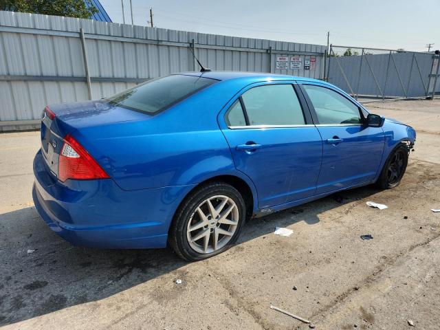 2012 FORD FUSION SEL - 3FAHP0CG0CR249464