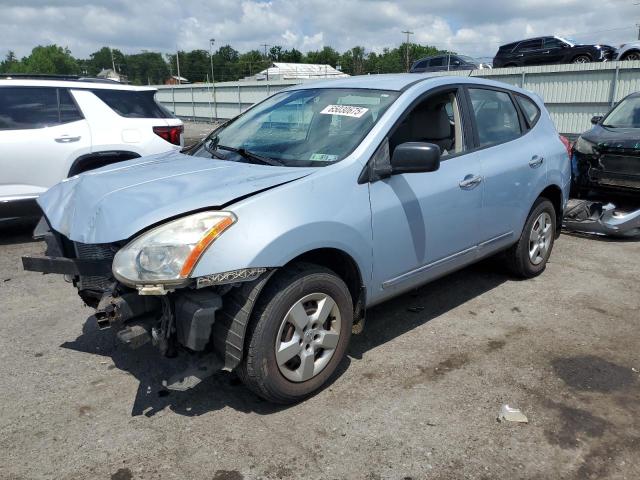 2013 NISSAN ROGUE S - JN8AS5MV4DW137757