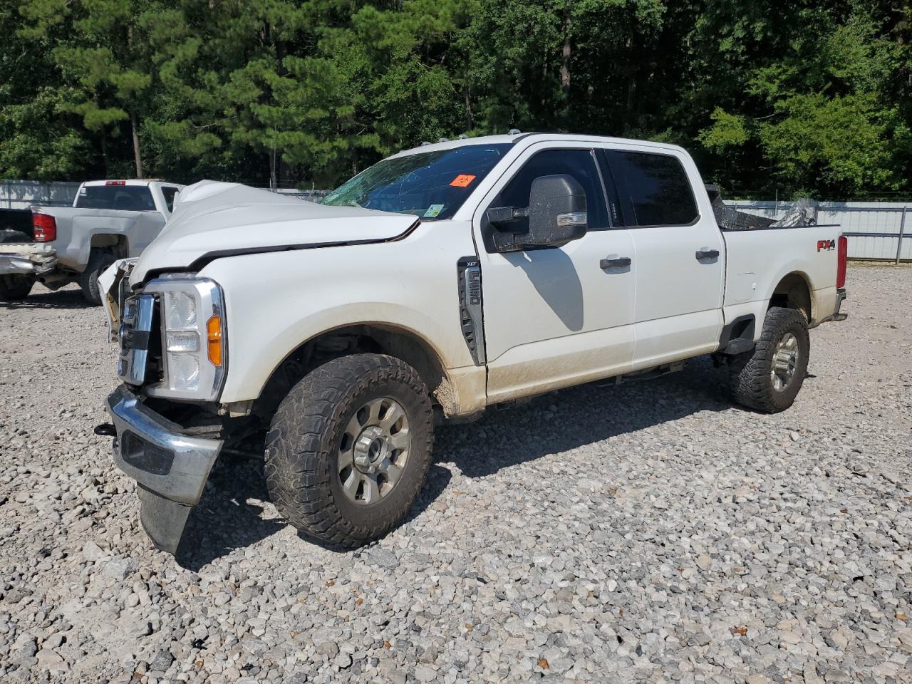 FORD F-250 SUPER DUTY