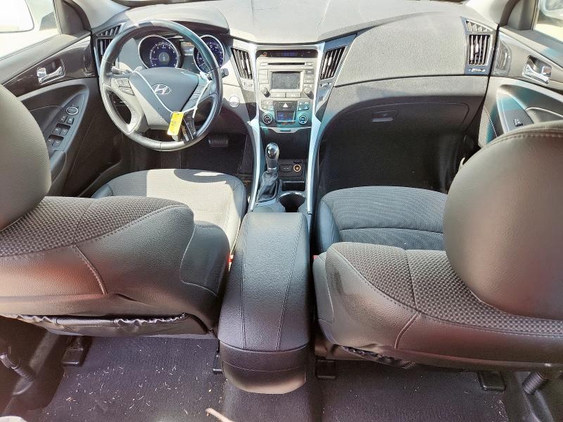 2014 HYUNDAI SONATA - 5NPEC4AB4EH846517