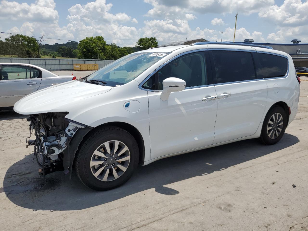 CHRYSLER PACIFICA HYBRID TOURING L