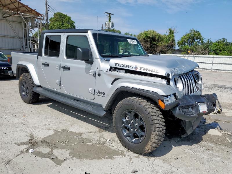 2023 JEEP GLADIATOR 1C6HJTAGXPL547256