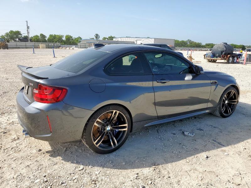 2017 BMW M2 WBS1H9C39HV888374