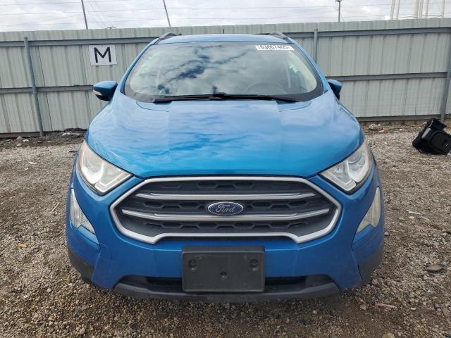 2018 FORD ECOSPORT S MAJ3P1TE9JC235976