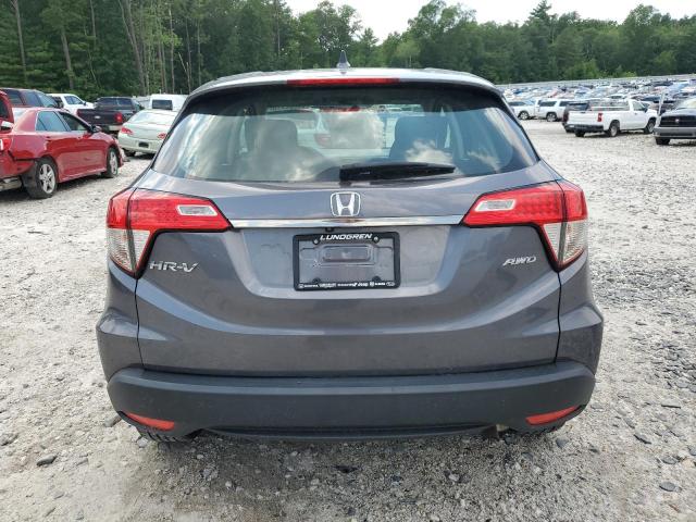 2021 HONDA HR-V LX 3CZRU6H39MM713702