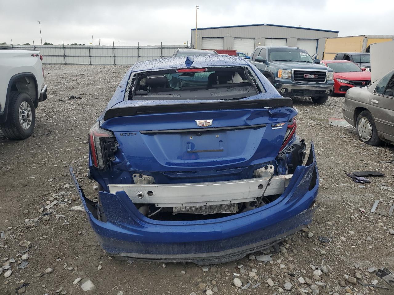 CADILLAC CT5 BLACKWING