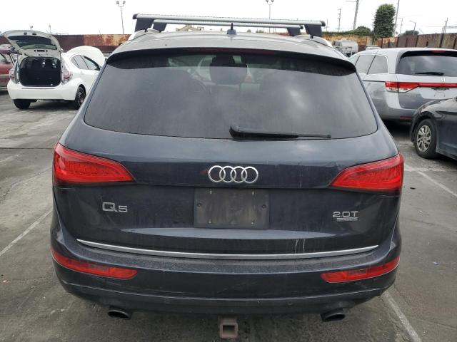 2017 AUDI Q5 PREMIUM WA1C2AFP5HA099643