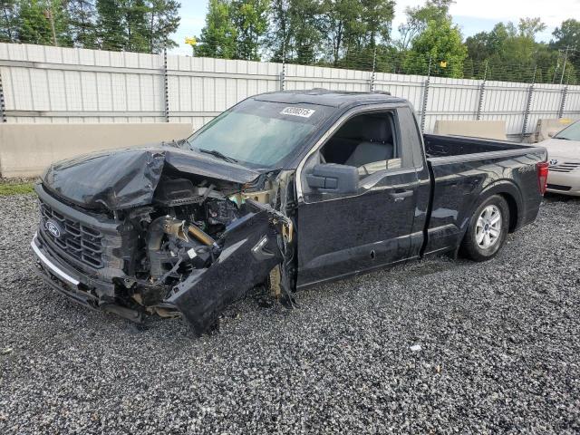 2024 FORD F150 XL 1FTMF1L53RKE14341