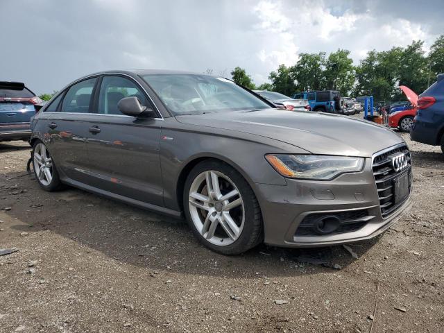 2014 AUDI A6 PRESTIG - WAUHGAFC5EN143510