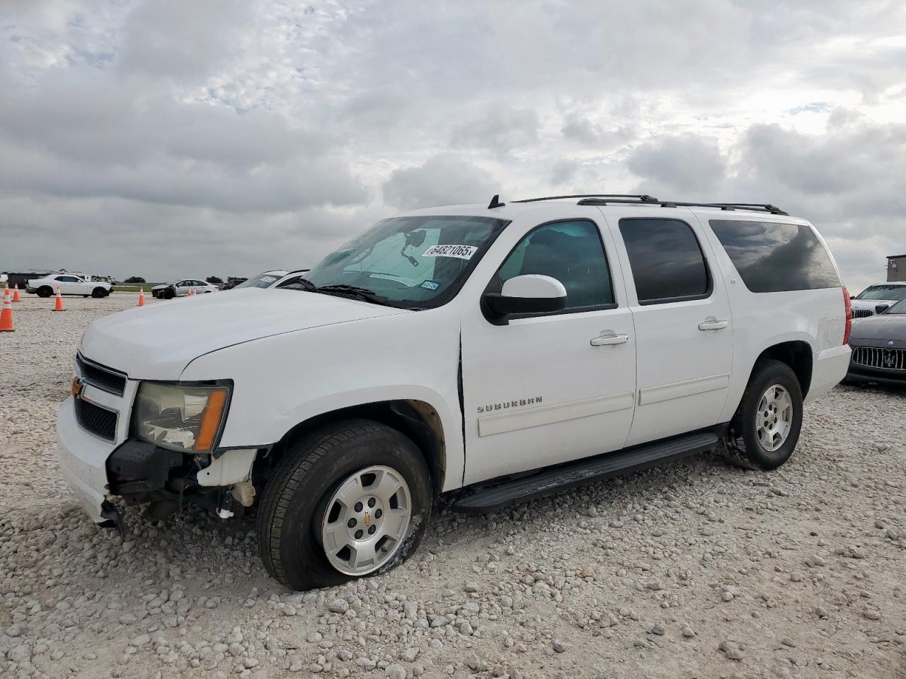 CHEVROLET SUBURBAN C1500 LT