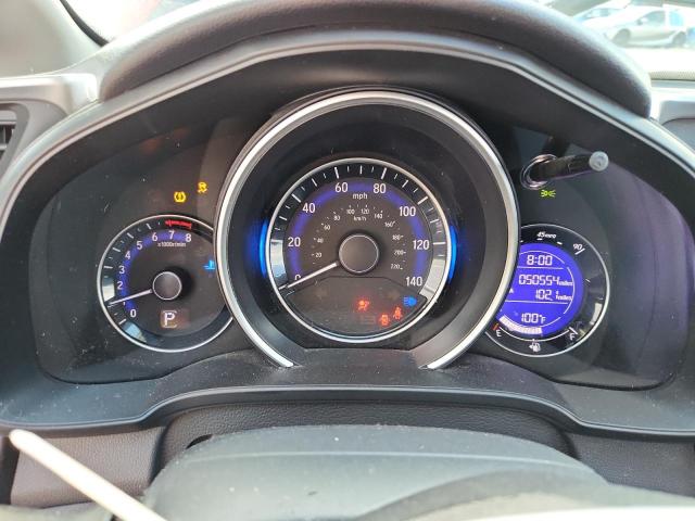 2016 HONDA FIT EX JHMGK5H78GX004644