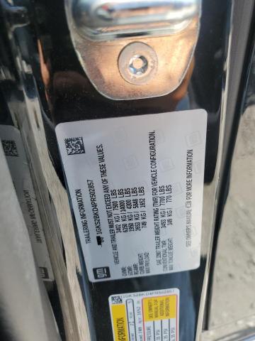2023 GMC YUKON SLT 1GKS2BKD4PR502857